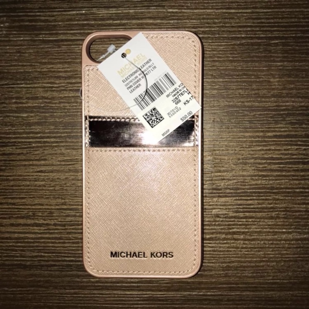 Michael Kors Wallet Case